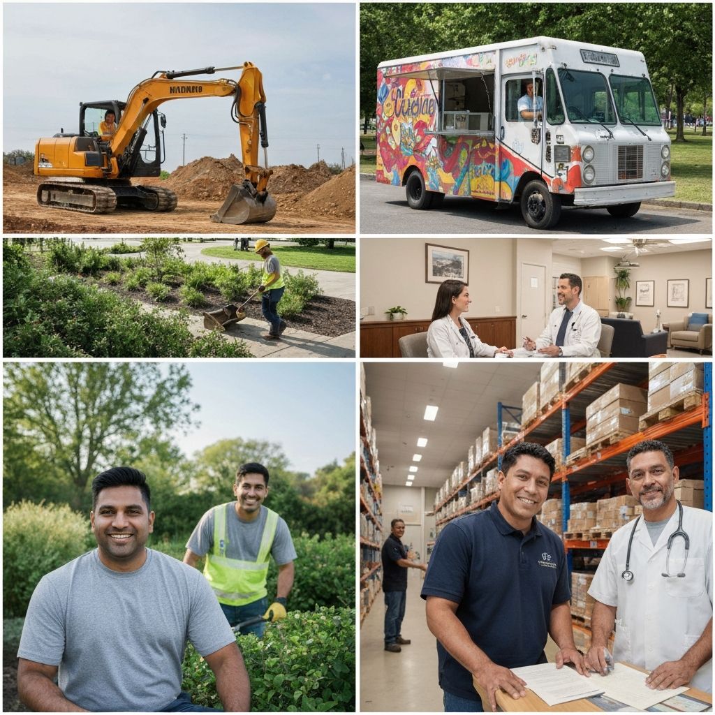 The Best Businesses to Start in 2026 That Equipment Lenders Actually Want to Finance