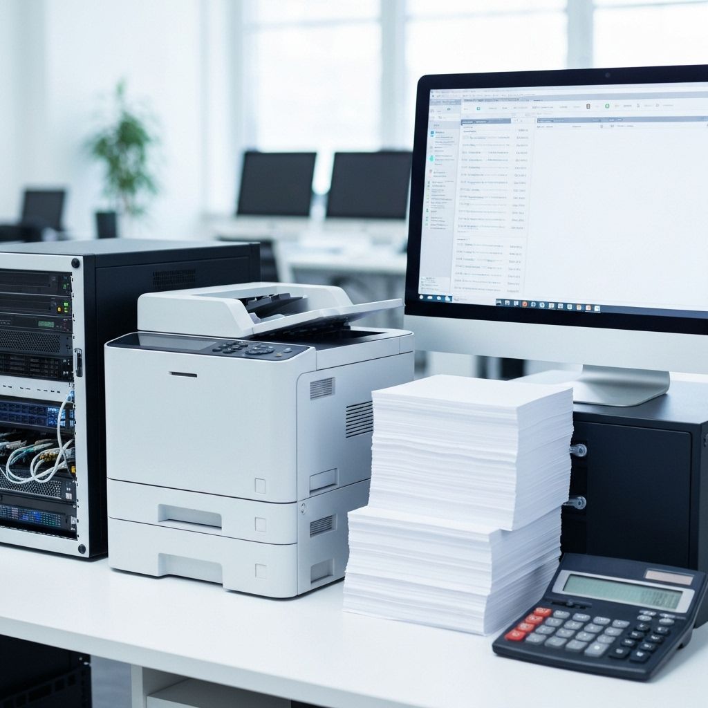 Equipment Leasing vs. Buying: Which Is Right for Your Business?