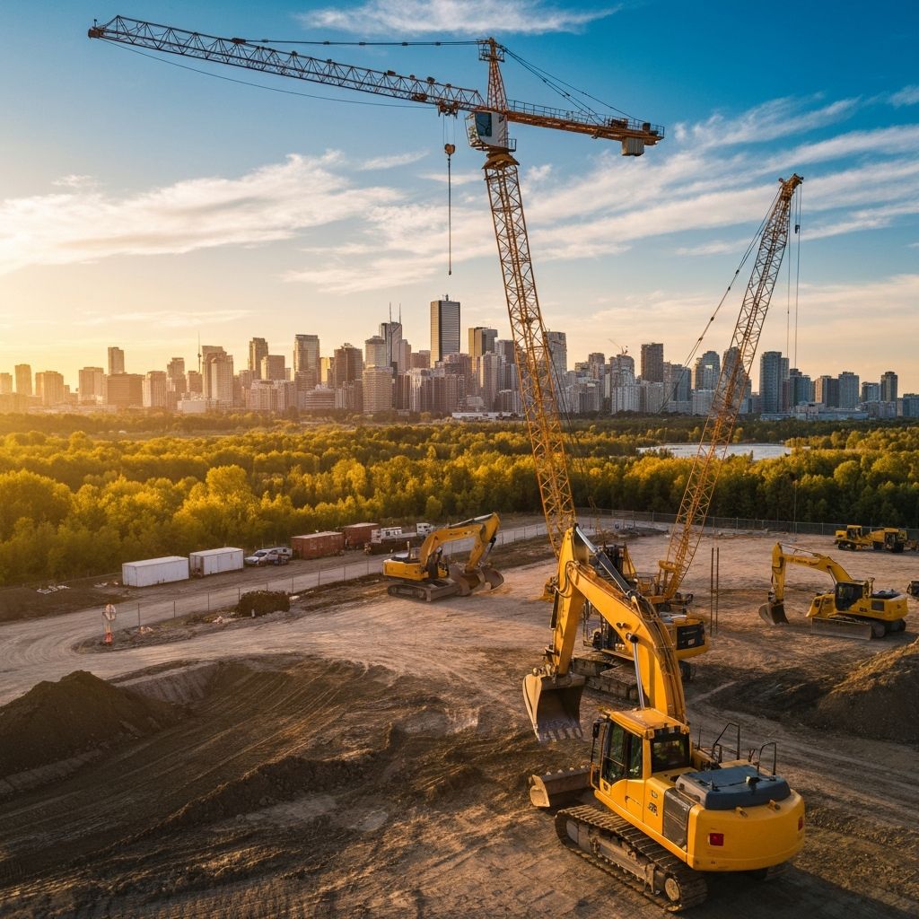 Why Canada? The Untapped Goldmine for Equipment Finance Brokers in 2026