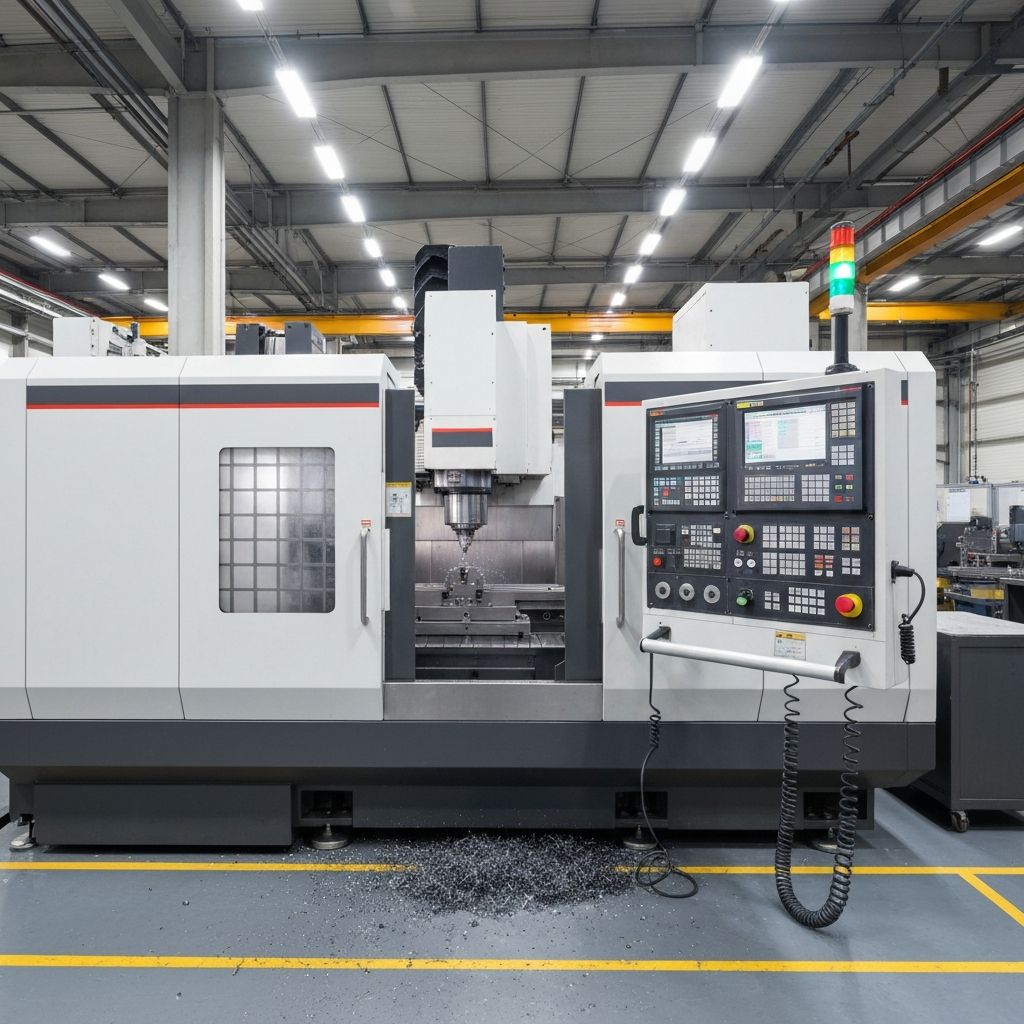CNC Machine Financing: How to Finance CNC Equipment for Your Manufacturing Business in Arizona