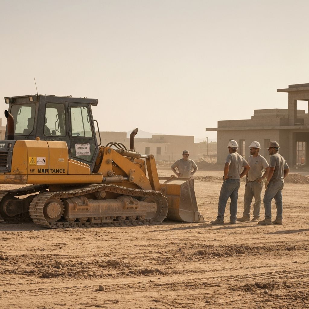 The True Cost of Equipment Downtime: Why Delaying Equipment Replacement Is Costing You More Than You Think