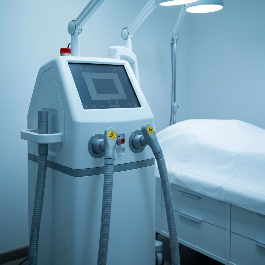 Fractional Non-Ablative Laser Equipment Financing: Transform Your Practice with Minimal Downtime Technology