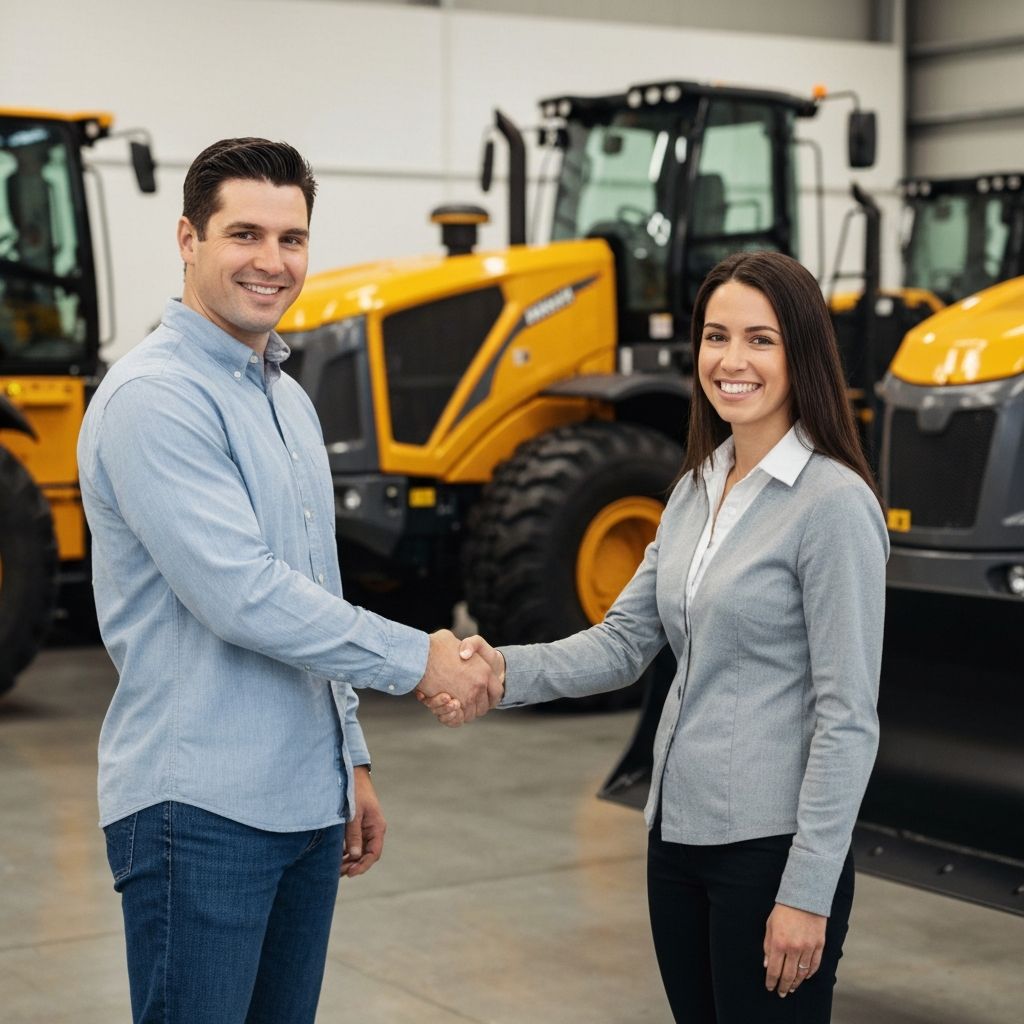 How to Negotiate Better Equipment Prices Before You Finance: A Buyer's Playbook