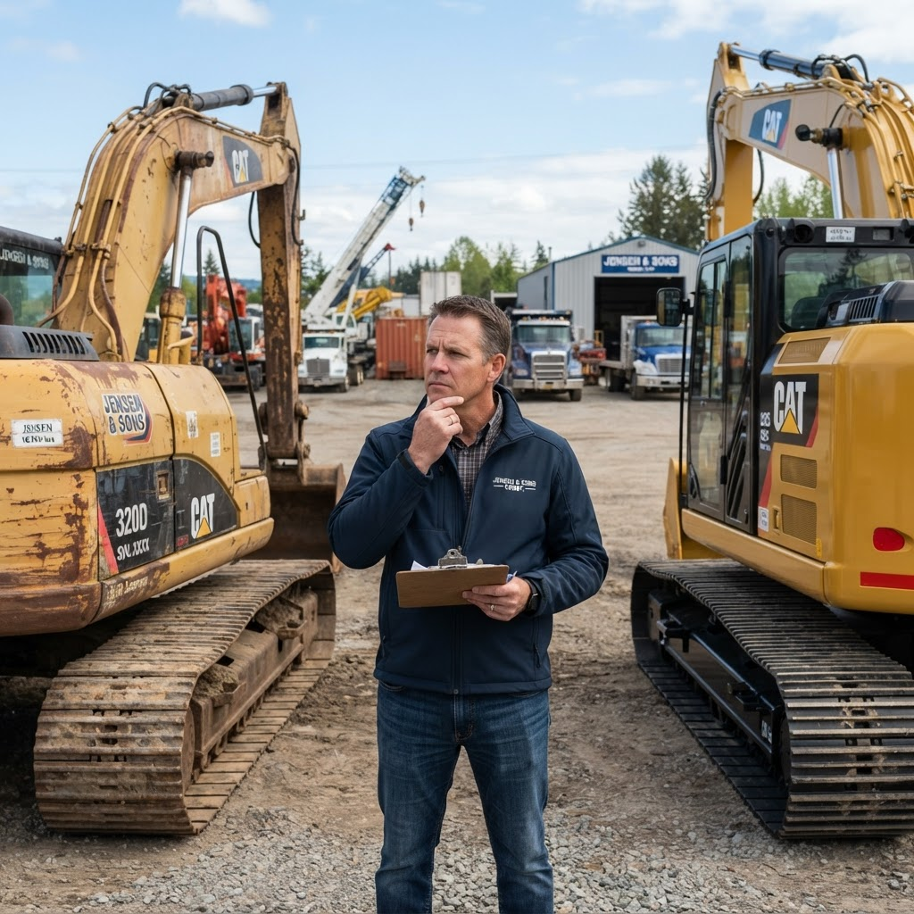 Sell or Keep? How to Decide When to Offload Your Equipment (2026 Guide)