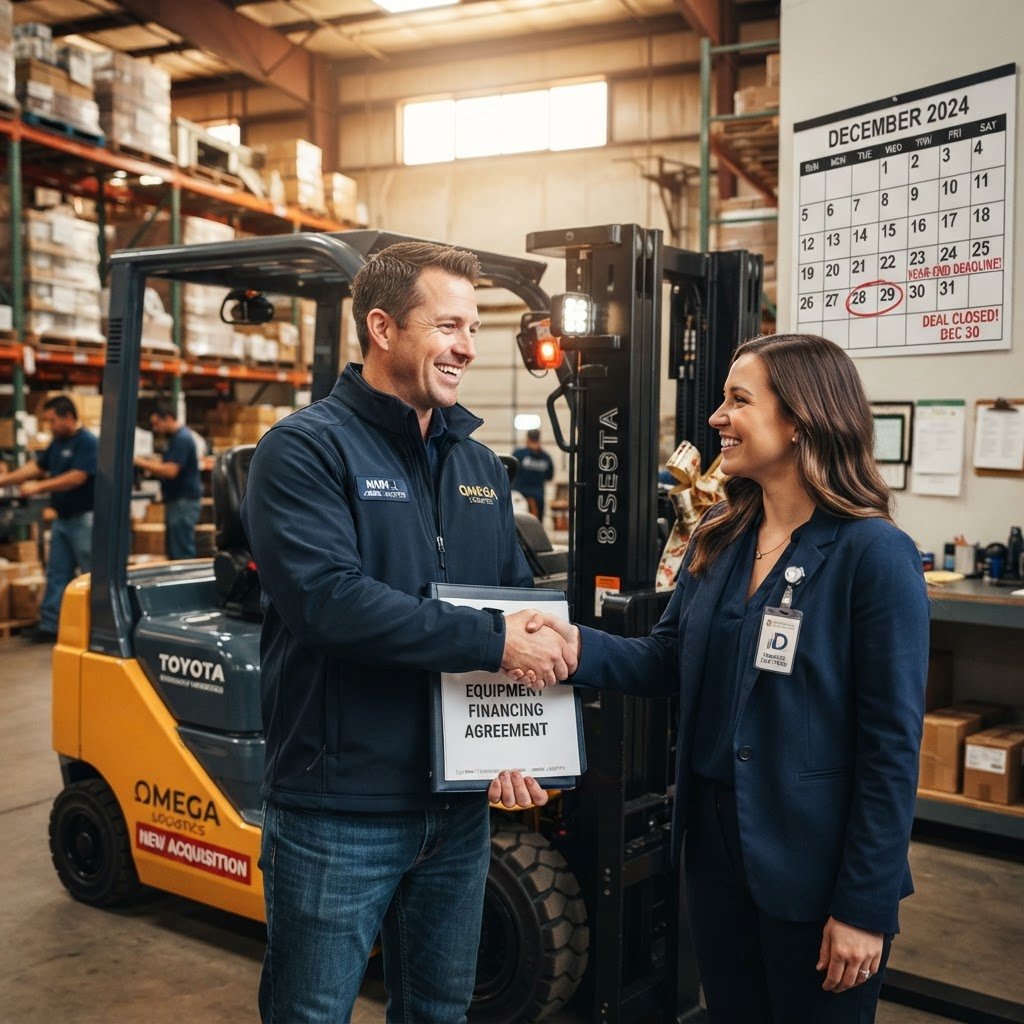 How to Write Off Equipment Before December 31 (2026 Section 179 Guide)